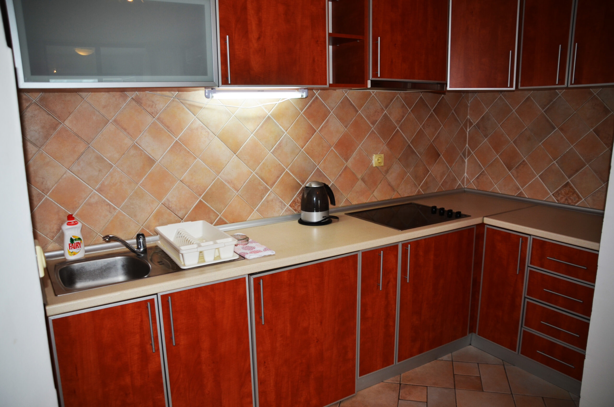 Apartman 6 - 8